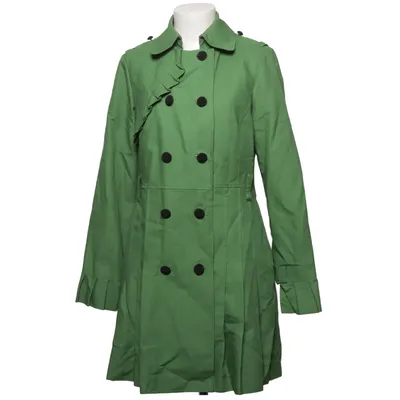 Trenchcoat (AUD7-KARPO-A44) från White Label Bomull, Polyamid, Polyester, Ull