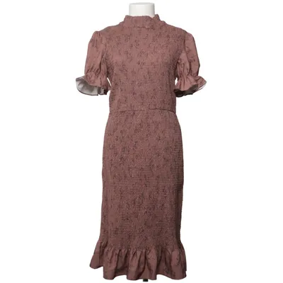 Robe longue (Marron) de Sheilay