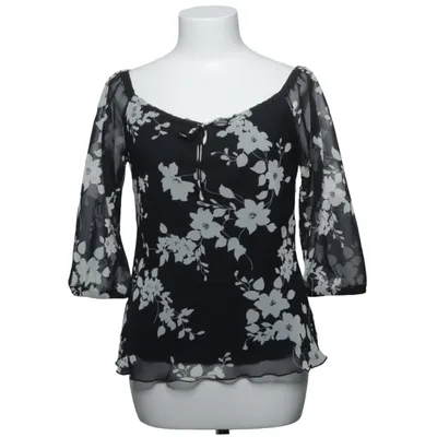 Top (Sort, Hvid) fra Jonathan Martin Polyester