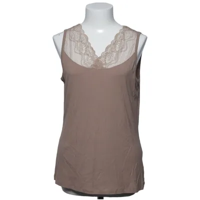 Tank Top (Beige) from VRS Elastane, Viscose