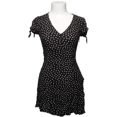 Klänning (Svart, Vit) från Divided by H&M Viskos
