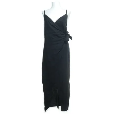 Maxi jurk (Zwart) van Zara