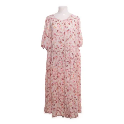 Maxi dress (White, Multicolored) from H&M Viscose
