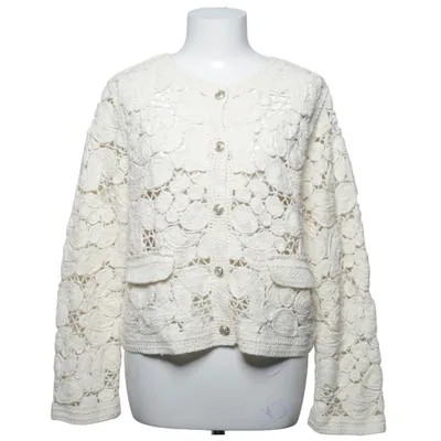 Cardigan (Blanc) de Zara