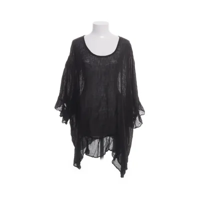 Top (Zwart) van Made in italy