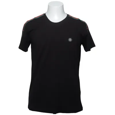 T-shirt (Svart) från Redbridge Bomull, Elastan