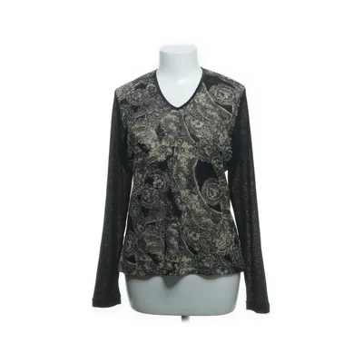 Lange mouwen shirt (Zwart, Meerkleurig) van Share