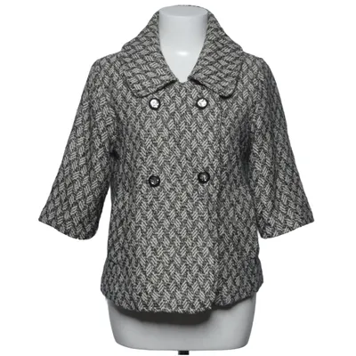 Jas (Zwart, Wit) van VILA Acryl, Polyester, Wol