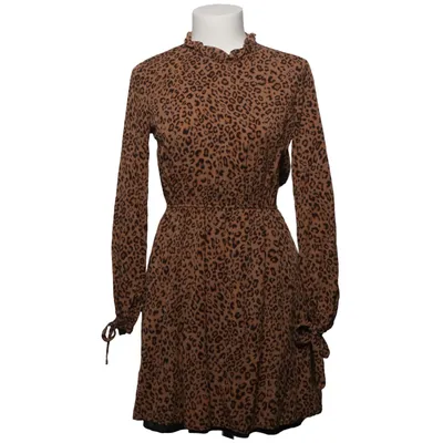 Dress (Brown, Black) from I Am Viscose