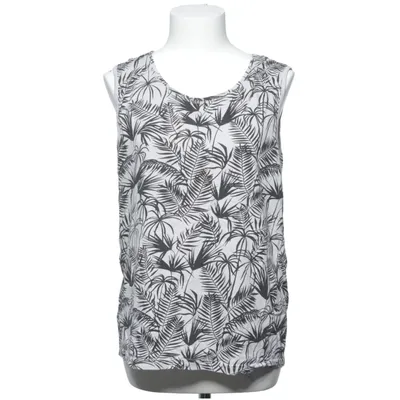 Haut (Blanc, Noir) de 9th Avenue Coton
