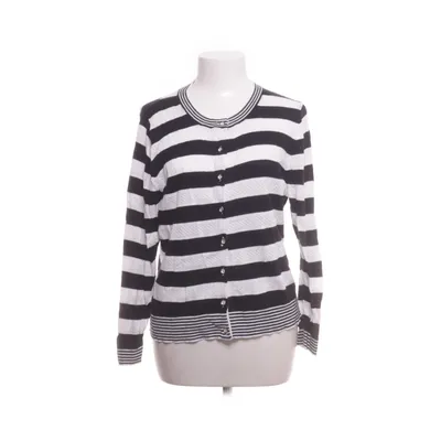 Kofta (Vit, Svart) från Yumi Bomull