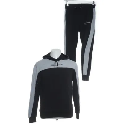 Loungewear (Black, Gray) from Primark
