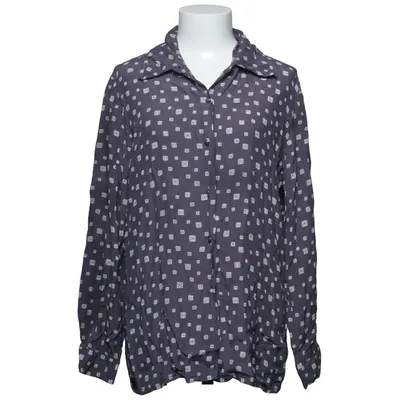 Chemise (Noir, Blanc) de Woman Collection Viscose