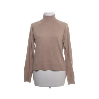 Coltrui (Beige) van Mango Viscose, Polyester, Polyamide, Kasjmier, Wol
