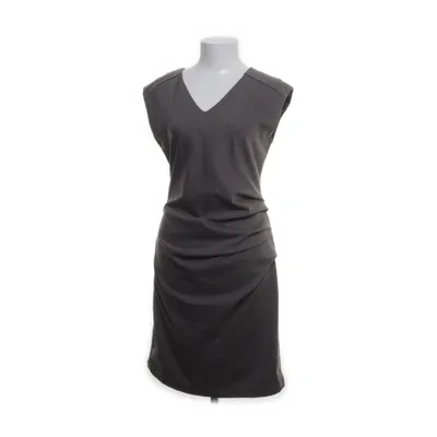 Jurk (Bruin) van Kaffe Polyester, Viscose, Elastaan