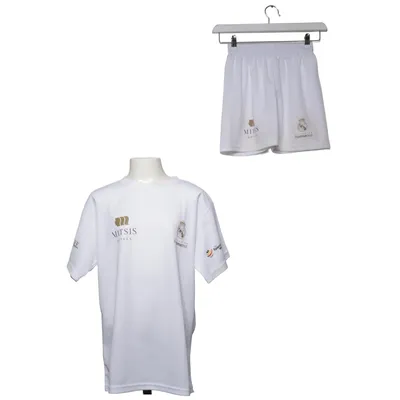 Träningsset (Vit) från Real Madrid