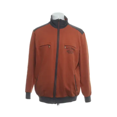 Jacket (Orange, Gray) from Roger Kent