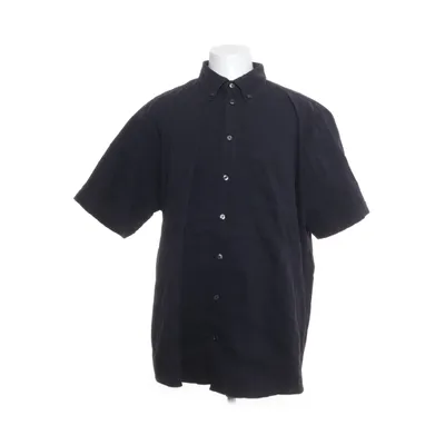 Short sleeve shirt (Black) from Bonita Men