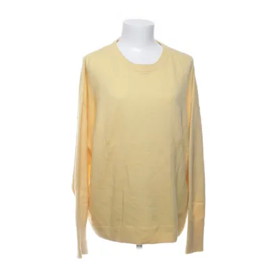 Tröja (Gul) från WERA Kashmir, Polyamid, Viskos, Ull