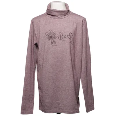 Polotröja (Rosa) från Frilufts Bomull, Elastan, Polyester