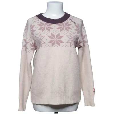 Pull-over (Beige, Violet, Multicolore) de Ulvang Laine
