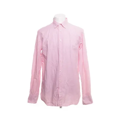 Shirt (Pink, White) from Hansen & Jacob Cotton