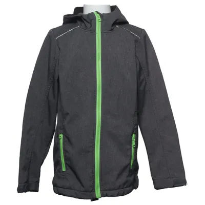 Veste anti-froid (Gris) de Crivit Polyester