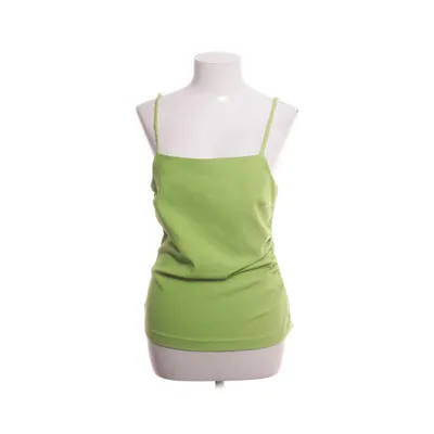 Tank Top (Green) from Y.A.S Elastane, Polyester, Viscose