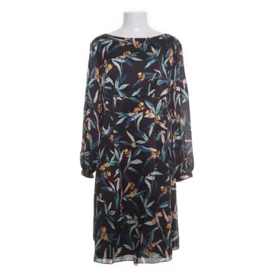 Jurk (Zwart, Meerkleurig) van Tiffany Rose Viscose, Acetaat, Polyester