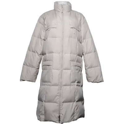 Down coat (Beige) from Antonette Down, Polyester