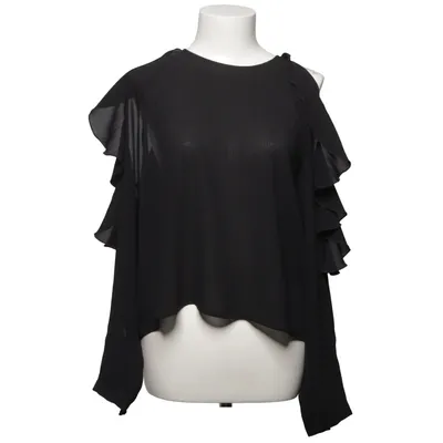 Blus (Svart) från Weekday Polyester