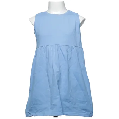 Jurk (Blauw) van Lupilu Katoen