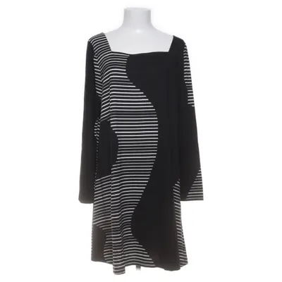 Klänning (Svart, Vit) från Baldino Viskos