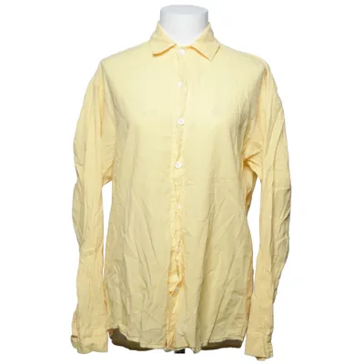 Skjorta (Gul) från Haris Cotton