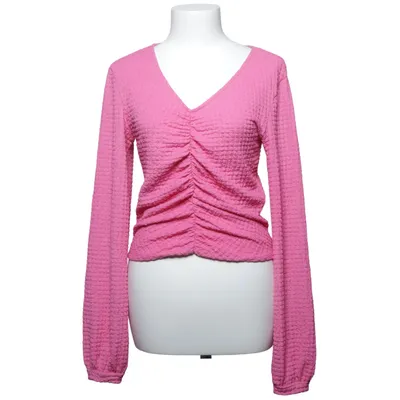 Haut (Onlmai Ljs Ruching Top Cc Jrs) de ONLY Élasthane, Polyester