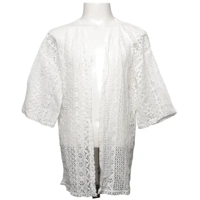 Cardigan (Hvid) fra Zara Kids
