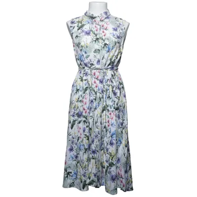 Blusenkleid (Weiß, Mehrfarbig) von O´stin