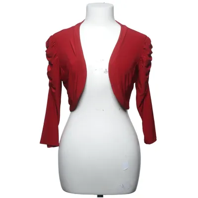 Bolero (Rød) fra Krisp Elastan, Polyester