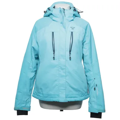 Skijacke (Blau) von Tenson Polyester