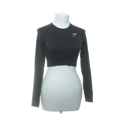 Träningstopp (GLCT1847-BKM-SS20-163) från Gymshark Elastan, Polyamid, Polyester
