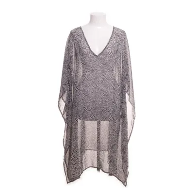 Strandklänning (Svart, Vit) från BPC Bonprix Collection Polyester
