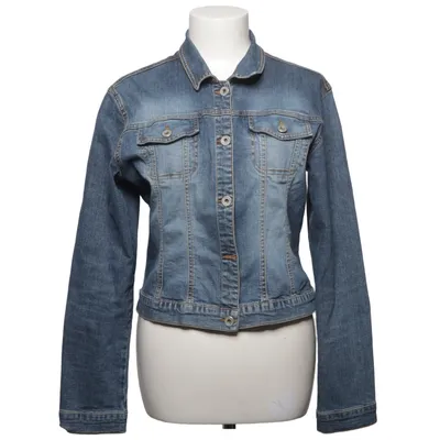 Jeansjacka (AMENO JACKET) från VILA Bomull, Elastan