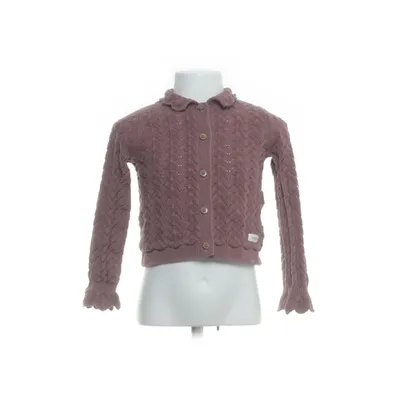 Cardigan (Lila) van Newbie by KappAhl Katoen