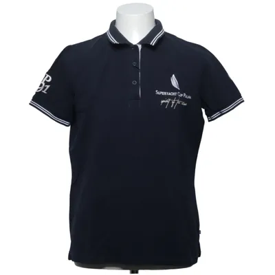 Polo shirt (Blue) from Marine Pool