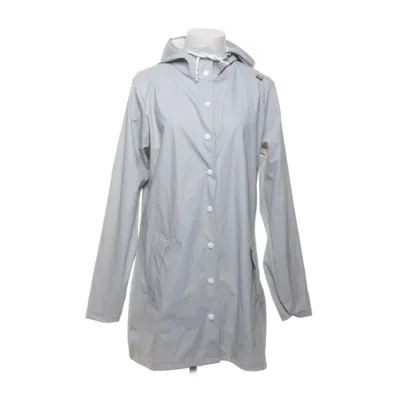 Regnjakke (Eucla Wmn PU Rain Parka) fra Neomondo Polyurethan, Genanvendt polyester