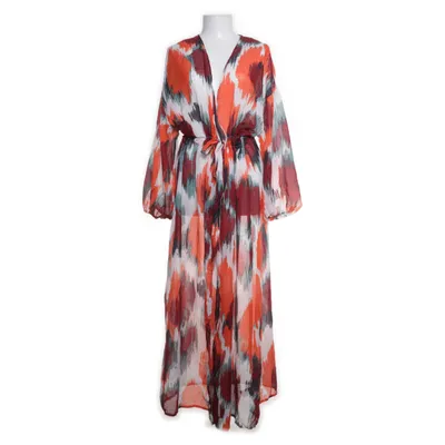 Strandklänning (Beige, Flerfärgad) från Primark Cares Polyester