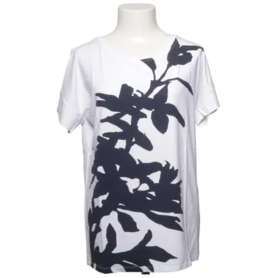 T-shirt (t-shirt) van Marc Cain Elastaan, Viscose