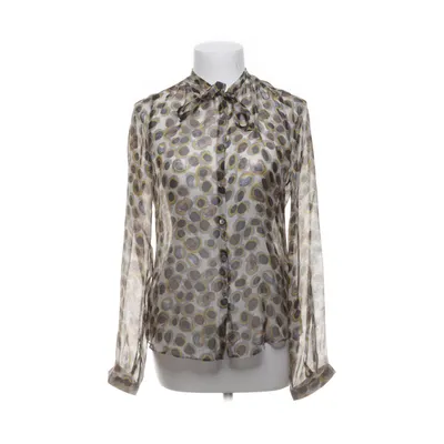 Knytblus (Flerfärgad) från SAND Copenhagen