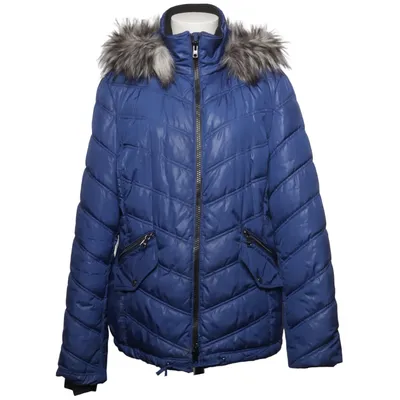 Winterjas (Blauw) van G.W.