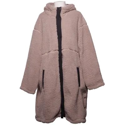 Vinterfrakke (Beige) fra Cellbes Polyamid, Polyester